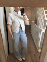 Dionne-blazer-close