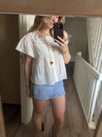 Eva blouse - Afbeelding 2