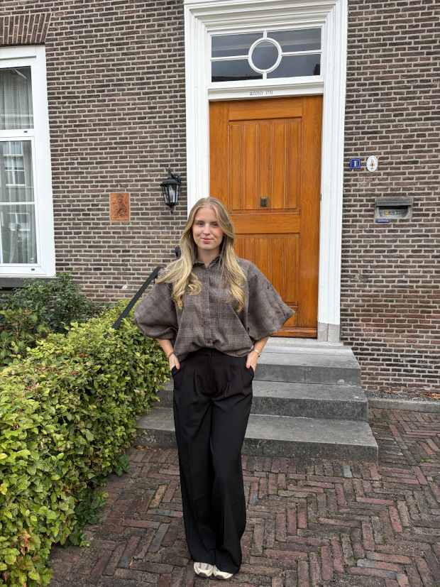 Loes-blouse