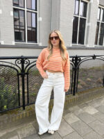 Luna-top-oranje