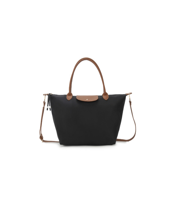 Olivia-tas-zwart Olivia tas - Afbeelding 1