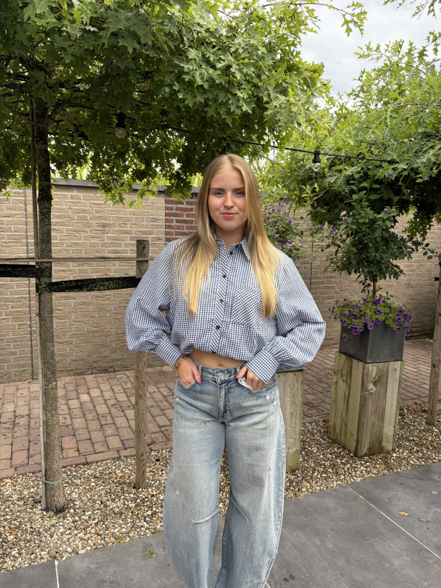 Rosee-blouse